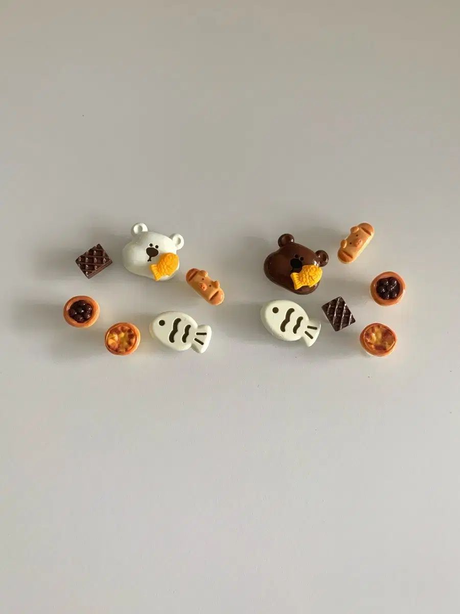 デザート クマ ドール 靴 PARTS セット