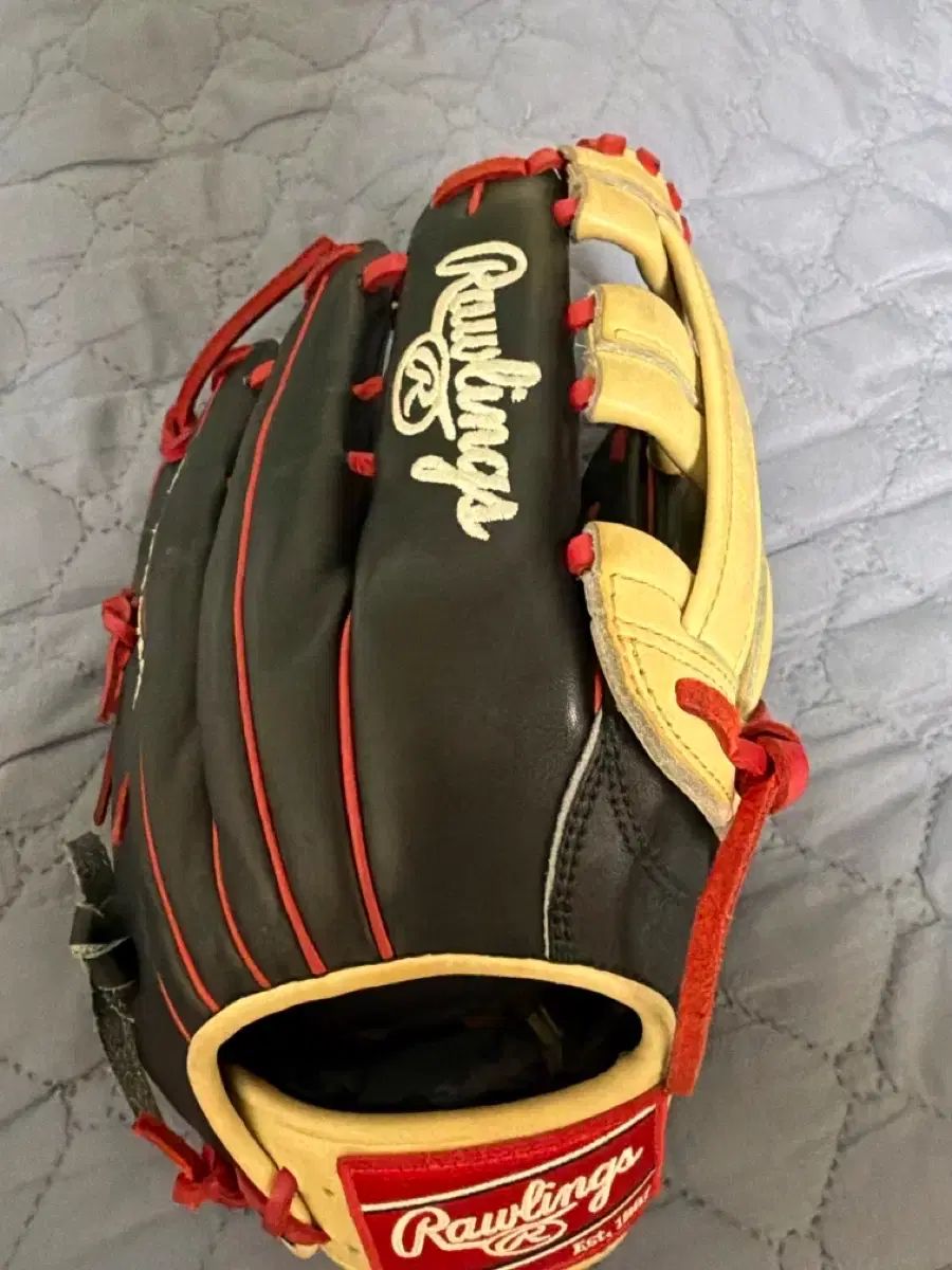 最安値，爆買い Rawlings (ローリングス) HOH 外野グローブ 12.75インチ