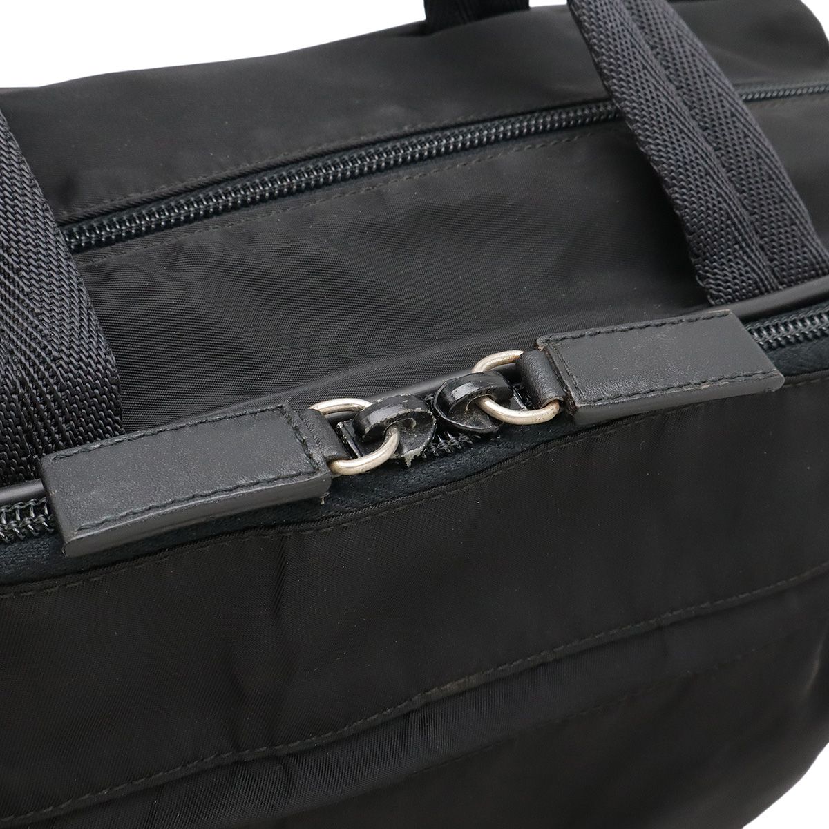 PRADA プラダ ビジネスバッグ ブリーフケース 2WAY トートバッグ