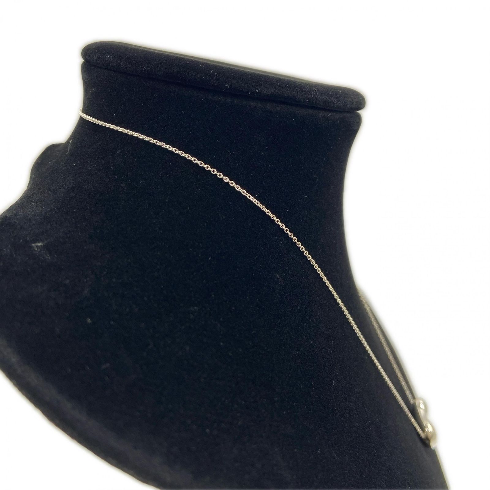 TIFFANY&Co. ティファニー ネックレス ビーンネックレス エルサぺ