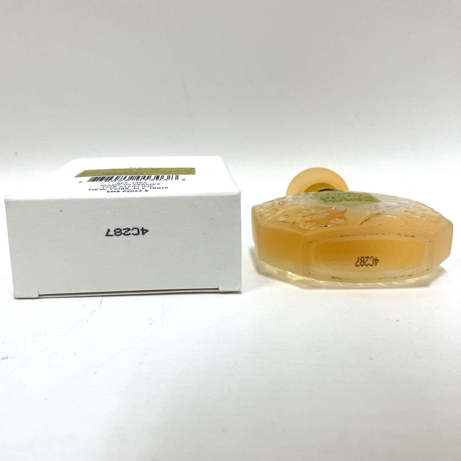 ジャンシャルルブロッソー＊オンブルローズ オードトワレ 香水 30ml