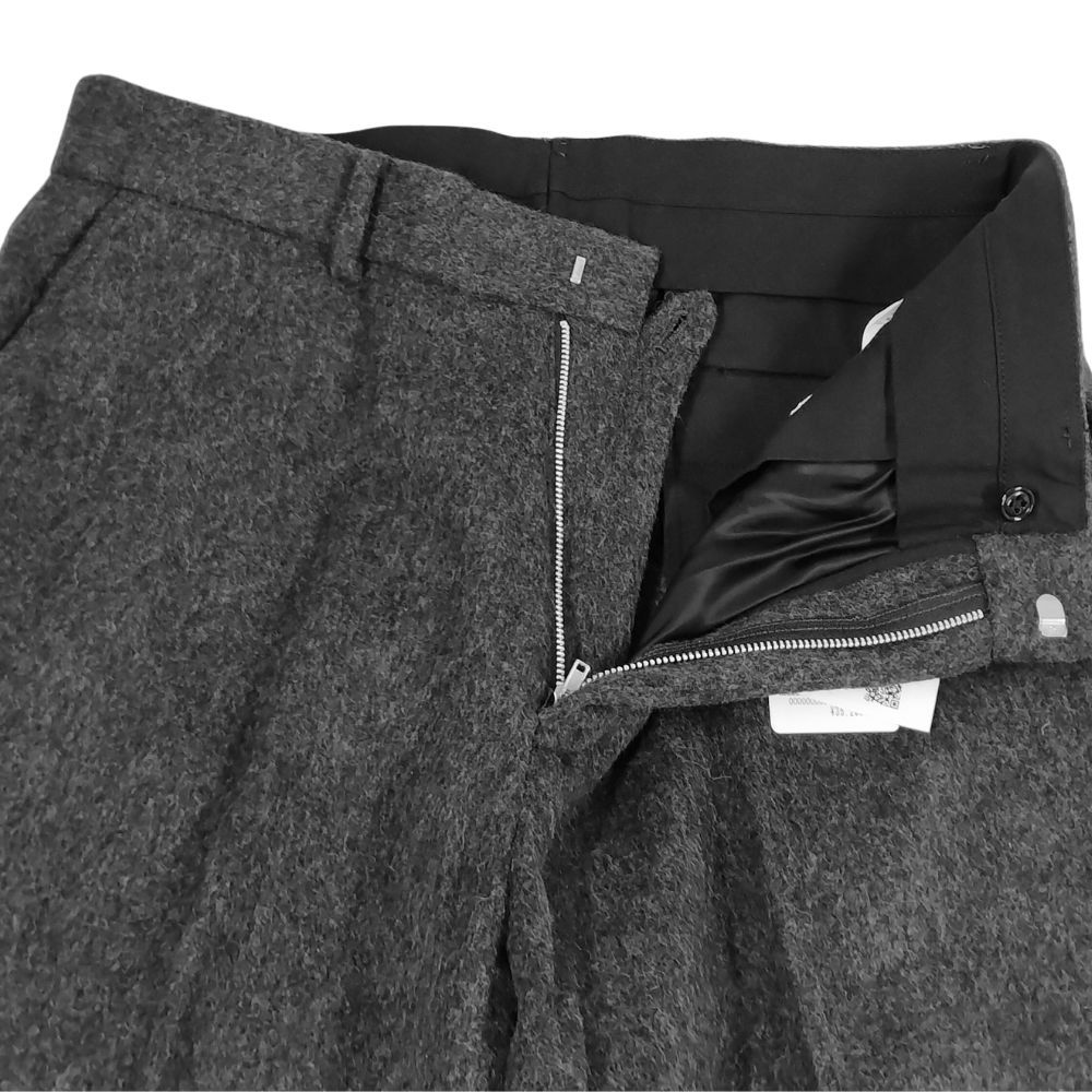 BEDWIN & THE HEARTBREAKERS ベドウィンアンドザハートブレイカーズ 10L WOOLPANTS THUNDERS ウール パンツ サイズ 4 正規品 / 53249 BEDWIN & THE HEARTBREAKERS ベドウィンアンドザハートブレイカーズ