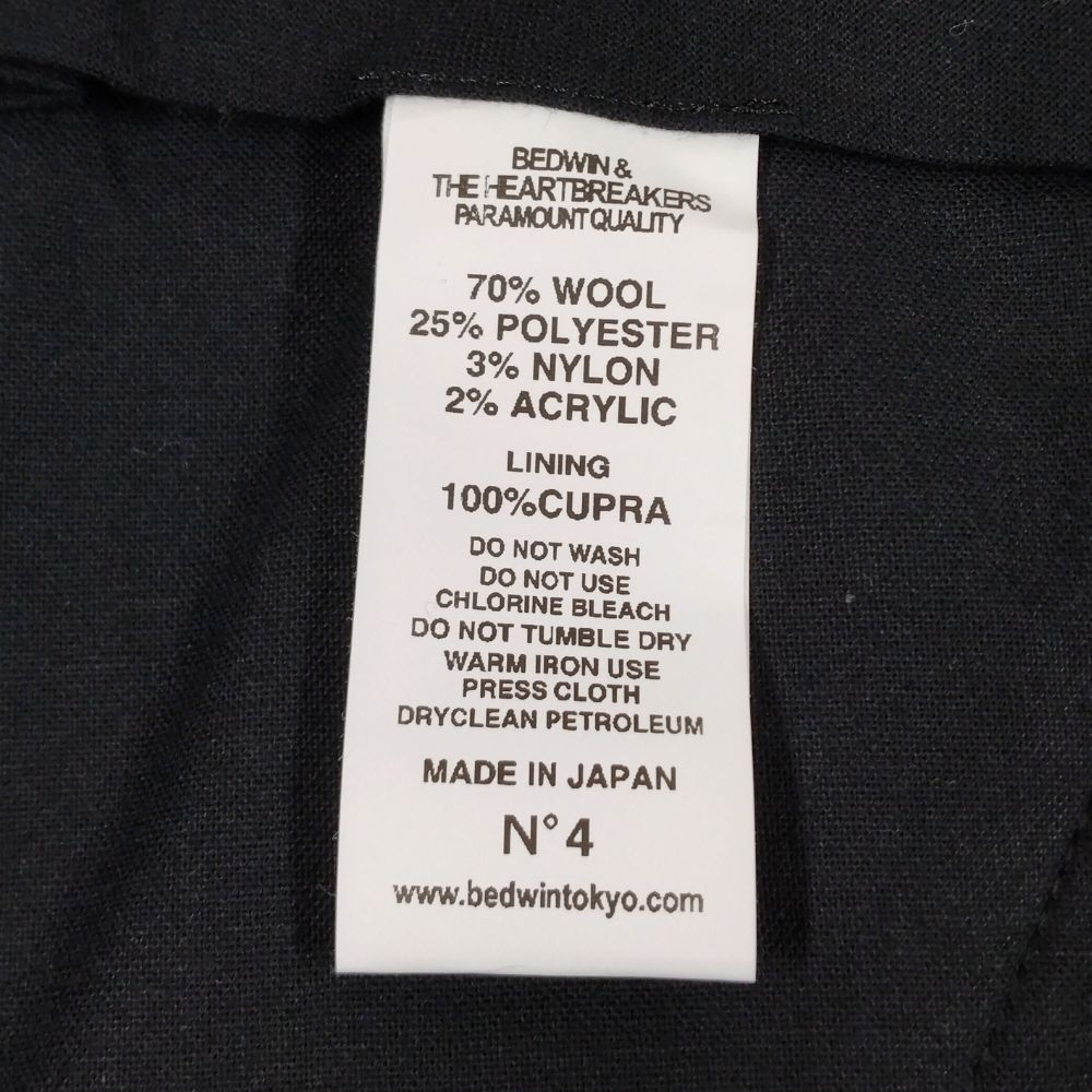 BEDWIN & THE HEARTBREAKERS ベドウィンアンドザハートブレイカーズ