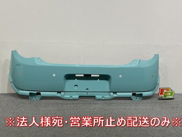 アルト ラパン HE33S 純正 リア バンパー 71811-80P0/-80P1 フレンチ