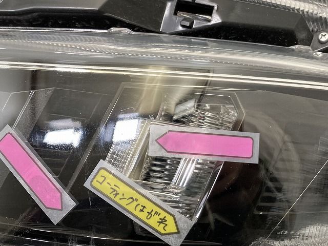 ヴォクシー VOXY ZS/煌 80系/ZRR80W/ZRR85W /ZWR80W 純正 後期 左