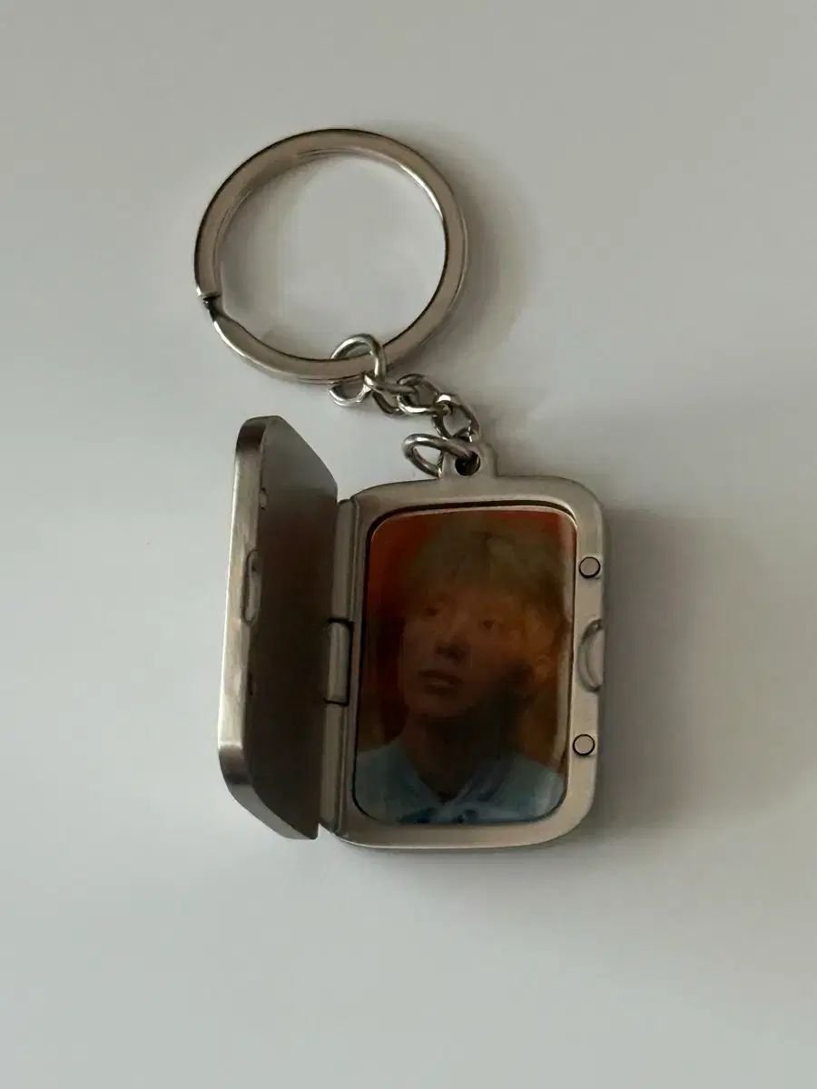 TOMORROW X TOGETHER(TXT) ショーケース キーホルダー テヒョン