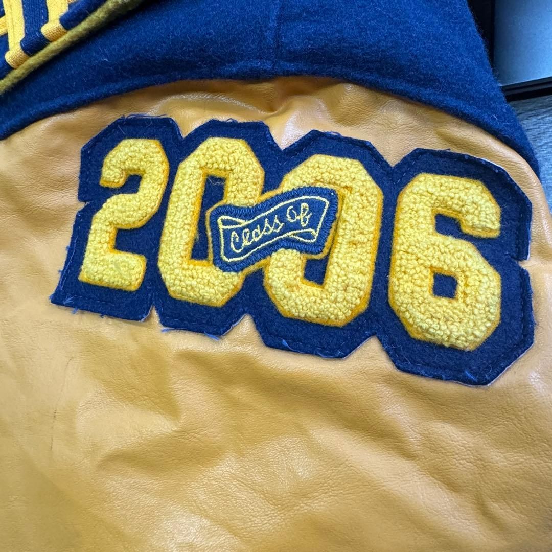 チアリーダー レターマン