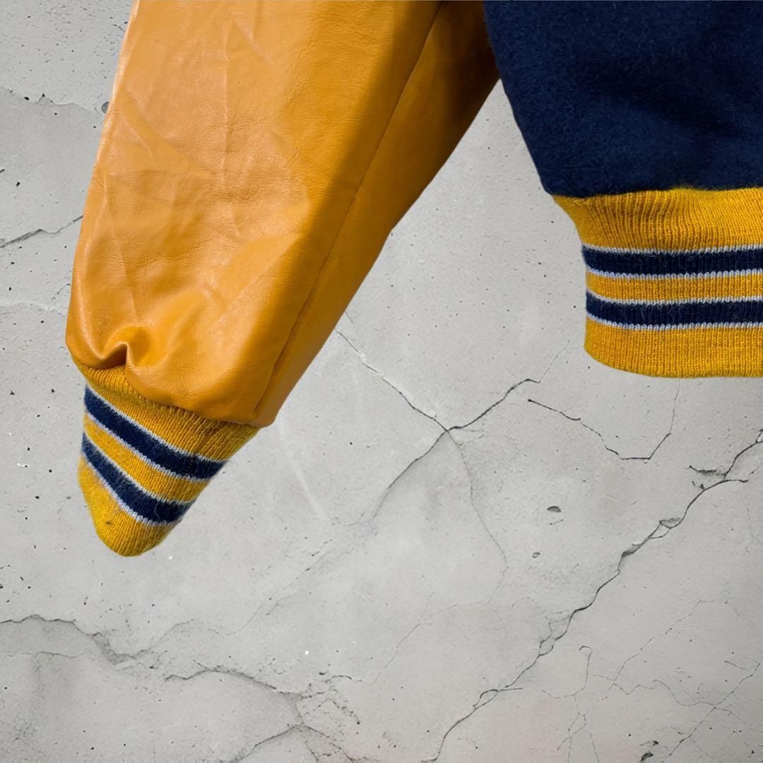 チアリーダー レターマン