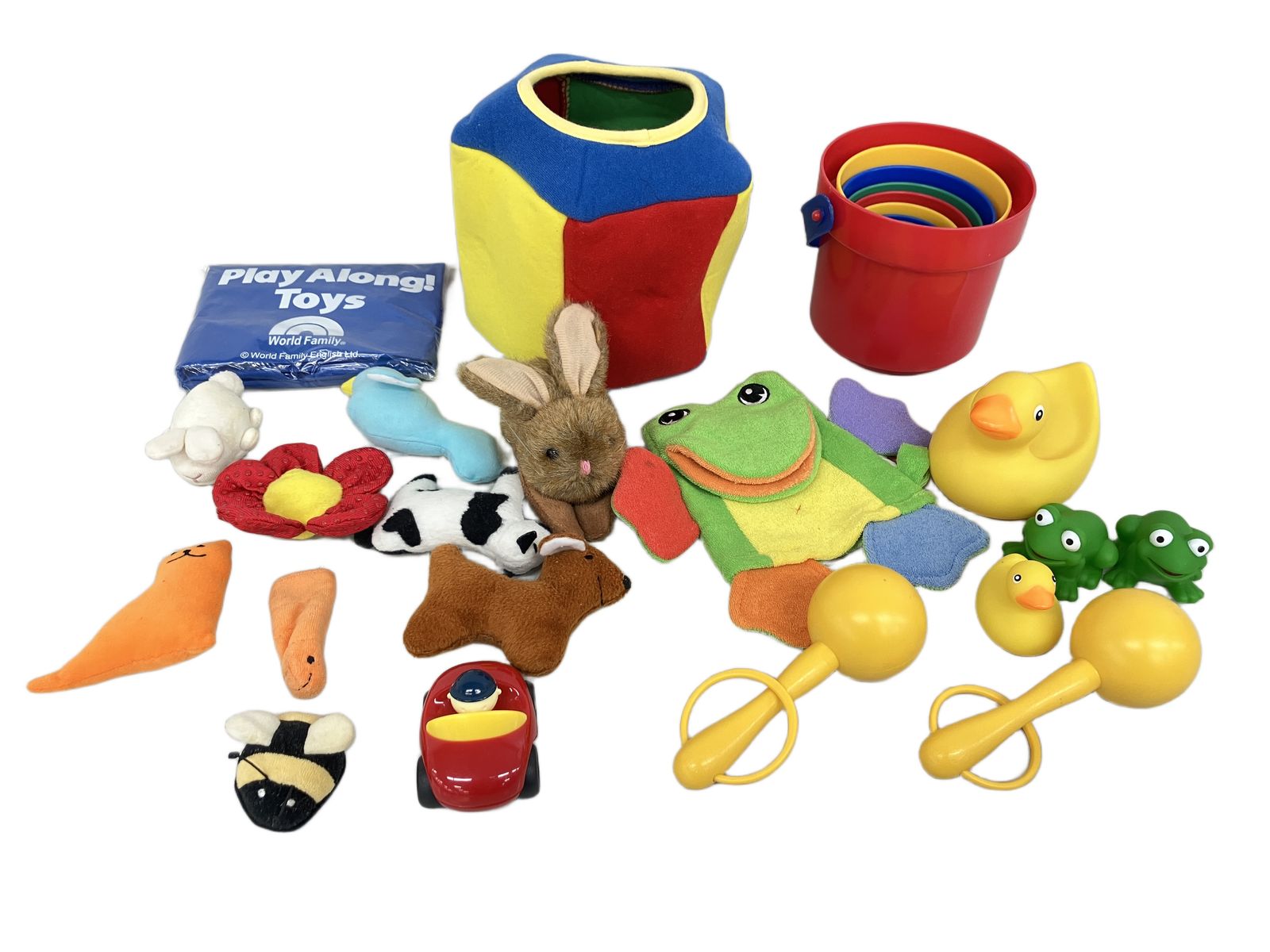 DWE ディズニーワールドファミリー 2014年頃 プレイアロング 幼児英語