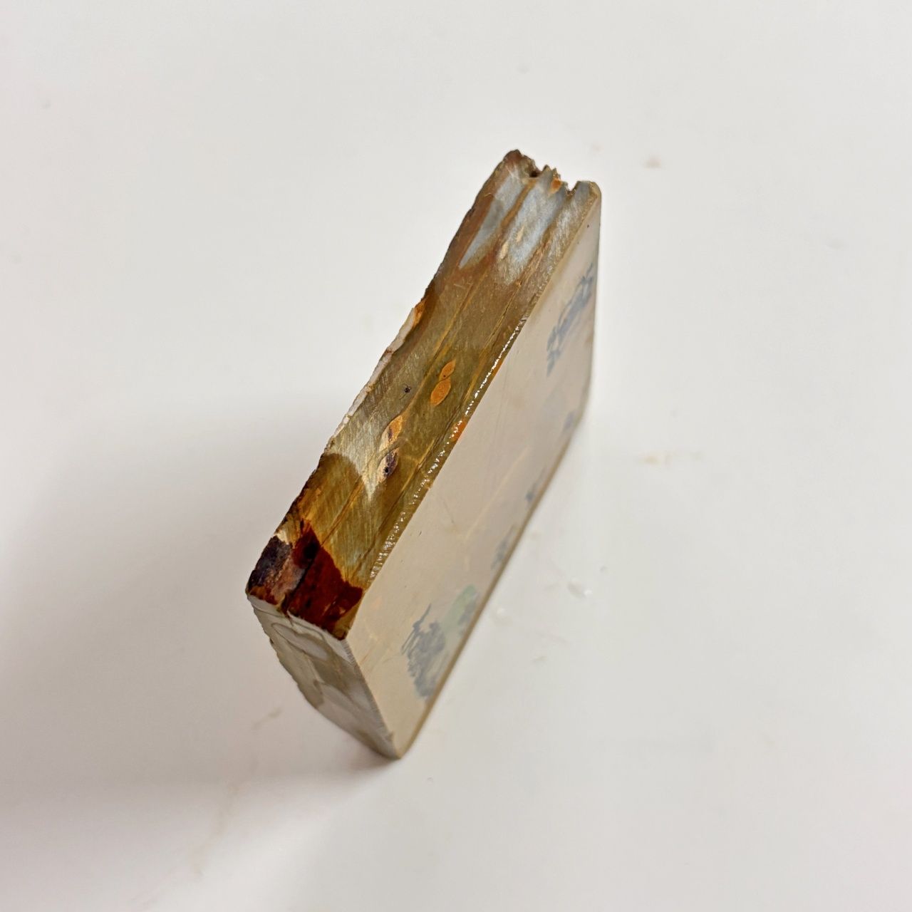 175g 硬さ4 巣板 中山合砥 正本山 京都 天然砥石 - メルカリ