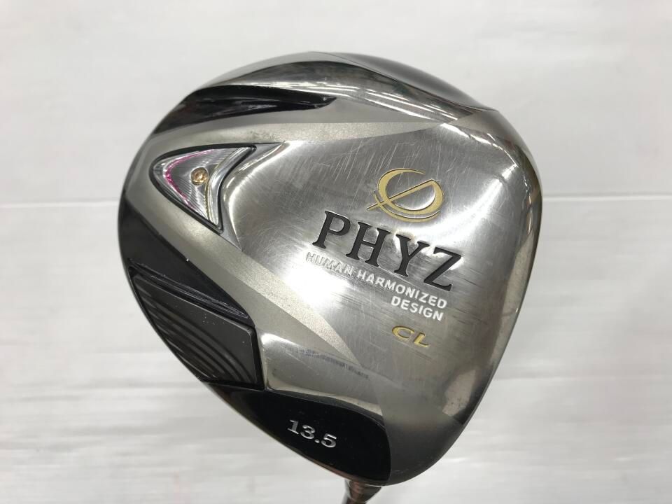 ブリヂストン PHYZ CL 2013 13 5度 PZ 403 W Lフレックス ドライバー 最短