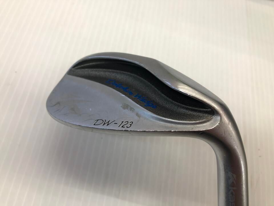 新品　未使用　DW-123 キャスコ Dolphin Wedge DW-123 シルバー 50度 NSプロ MODUS 3 TOUR