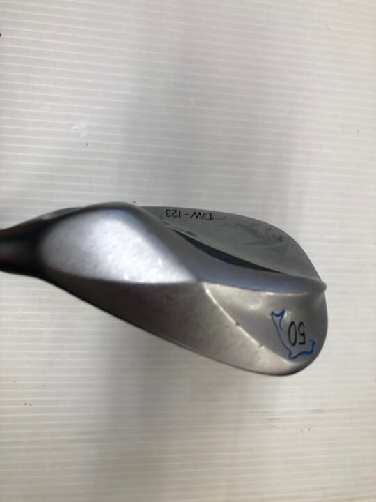 キャスコ Dolphin Wedge DW-123 シルバー 50度 NSプロ MODUS 3 TOUR