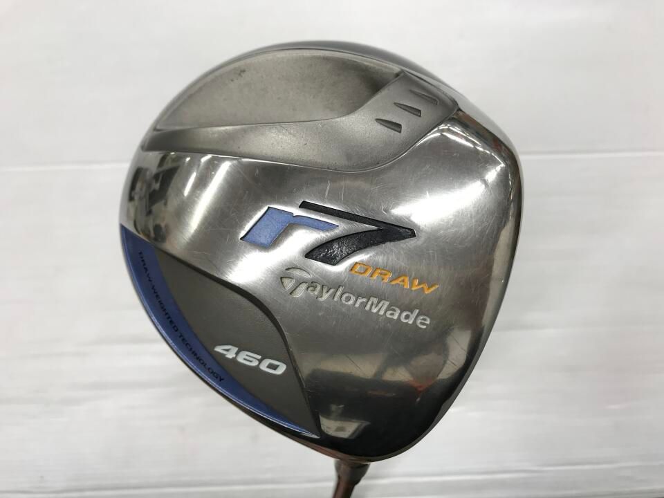 テーラーメイド r 7 460 Draw 13 5度 リアックス 45ライト Lフレックス ドライバー 最短
