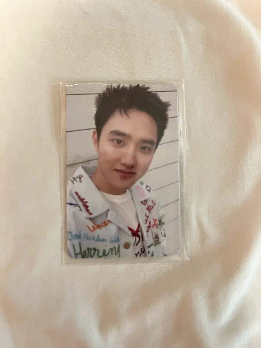 ディオ(D.O.・ドギョンス・ギョンス) EXO（エクソ）ディオ DO IT