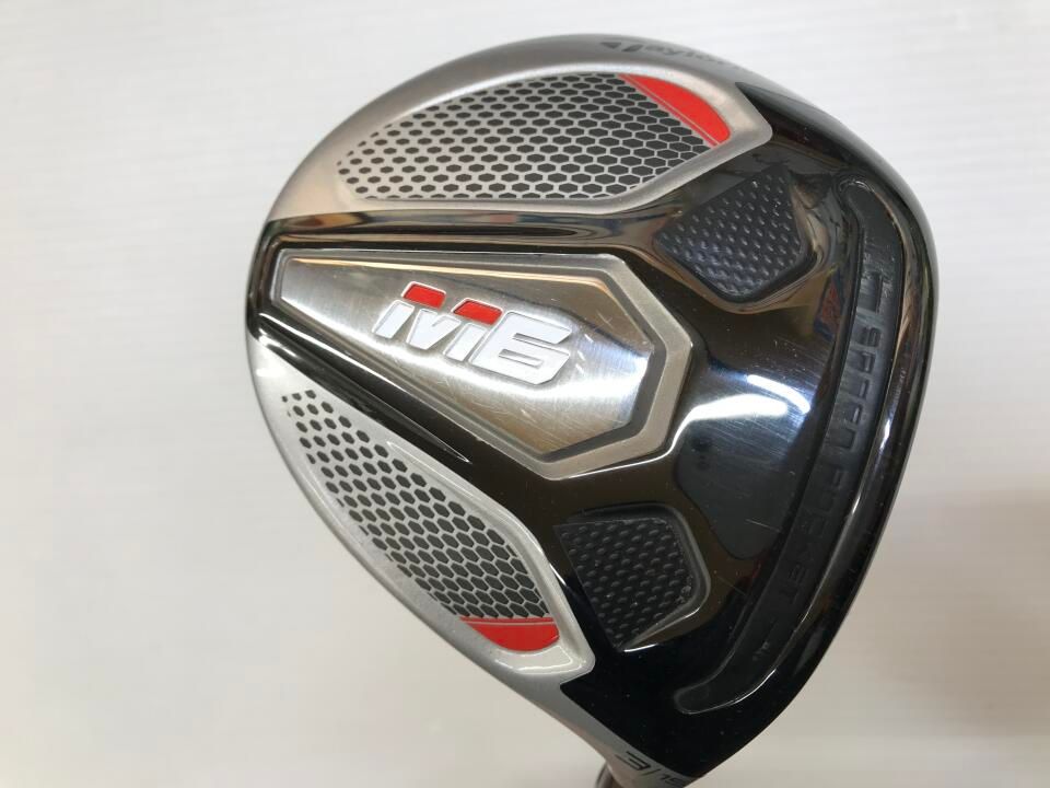 テーラーメイド M 6 15度 ツアーAD VR Sフレックス フェアウェイウッド 最短