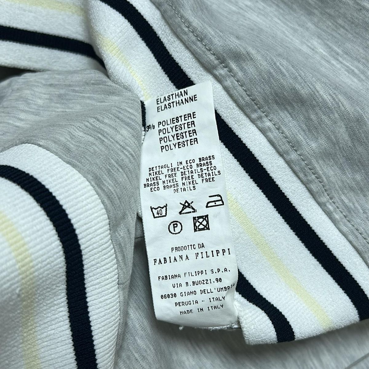 ファビアーナフィリッピ スカートセットアップ