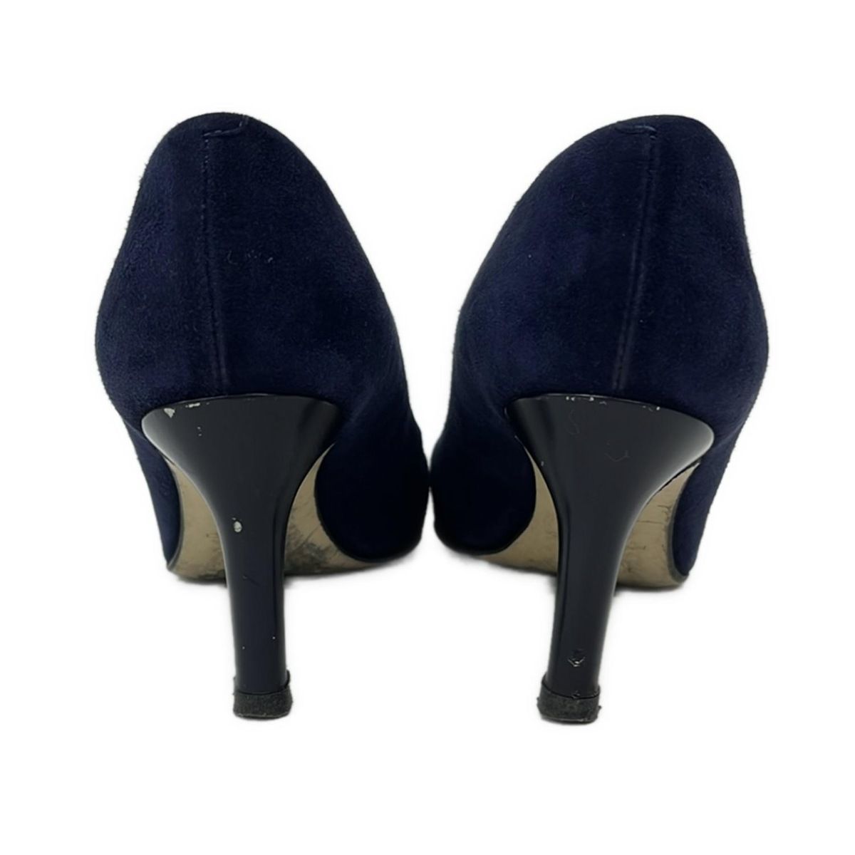 PELLICO(ペリーコ) パンプス 35 レディース - ダークネイビー - メルカリ