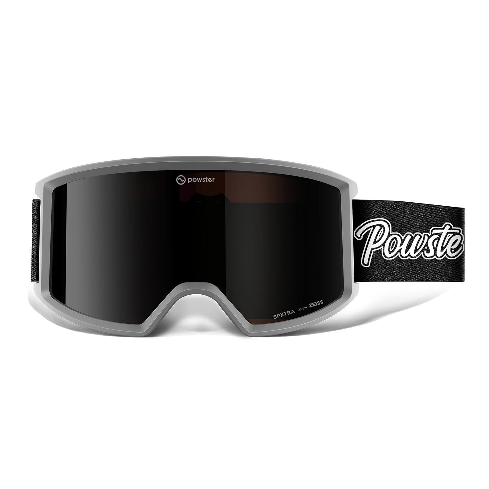 スキー スノーボード スケート ゴーグル SPXTRA技術採用 紫外線カットUVカット 曇り止め加工 メガネの上から着用 ゴーグルバックル交換 A 225