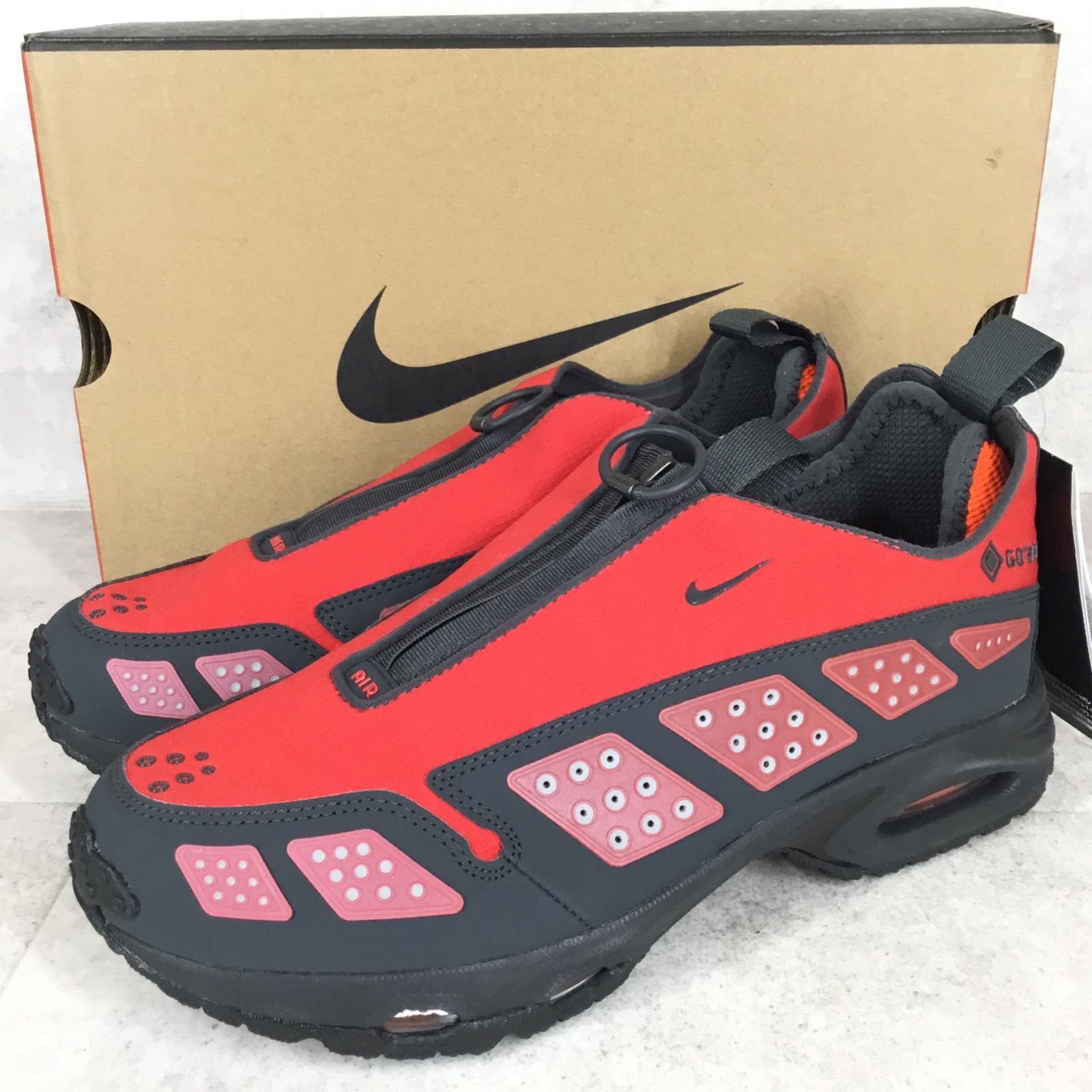 国内正規品 新品未使用 ナイキ ウィメンズ エア マックス SNDR GTX 