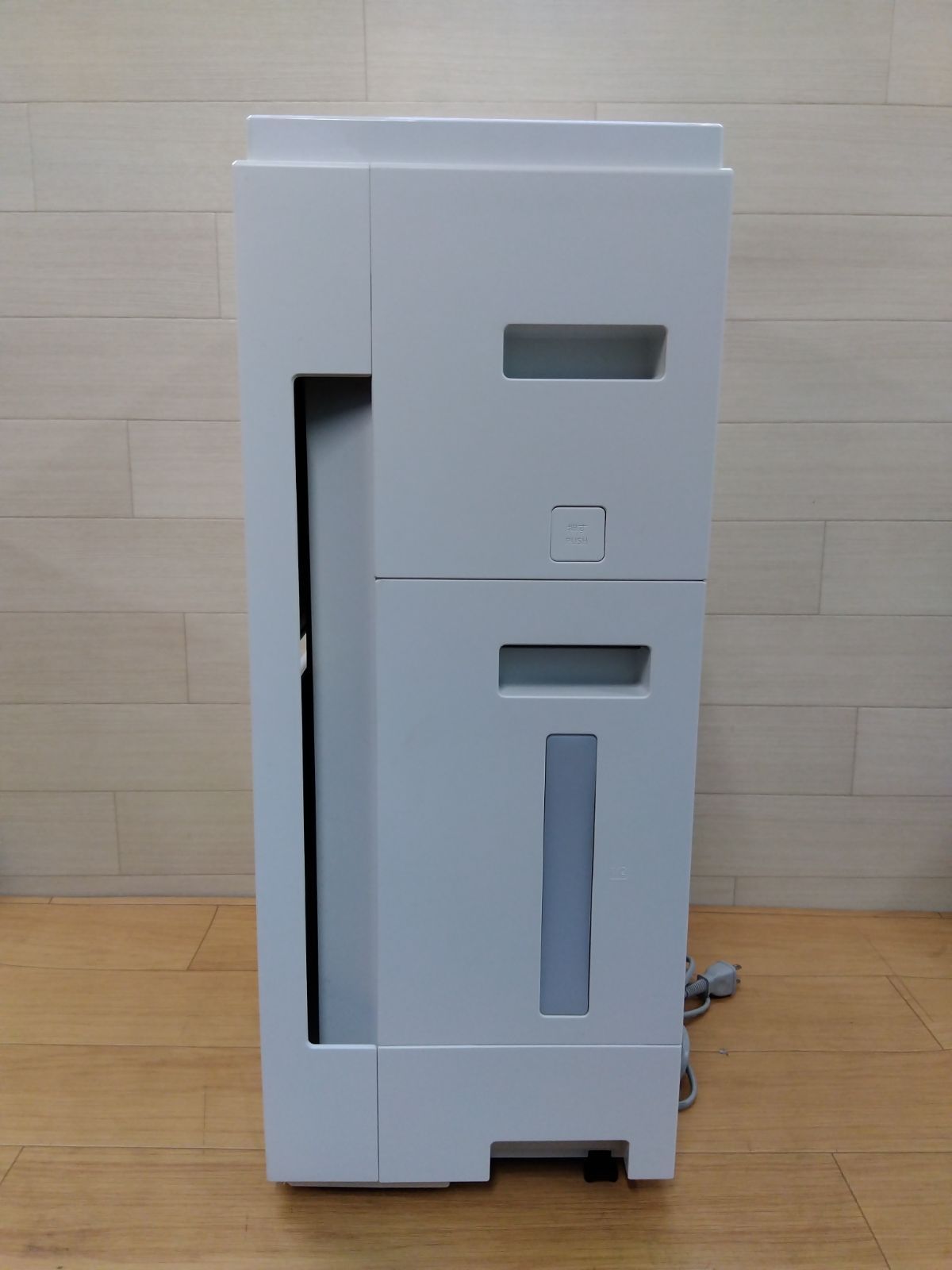 Panasonic パナソニック 加湿空気清浄機 F-VC70XU 21年製 送料無料