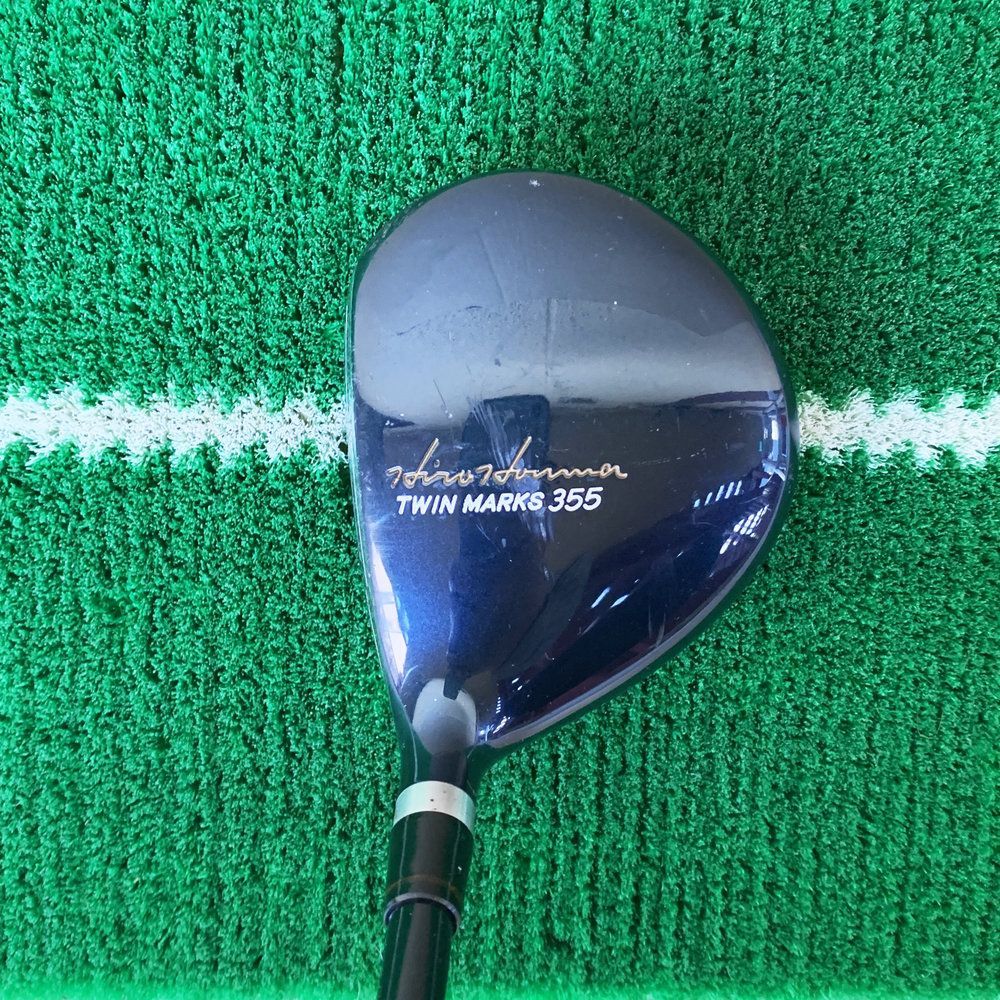 ホンマ Twin Marks 355 4番 フェアウェイウッド HONMA ツインマークス