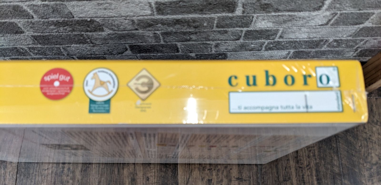  cuboro standard 木製ブロック 知育玩具 積み木 ビー玉 キュブロ 54パーツ その他 ブロック玩具