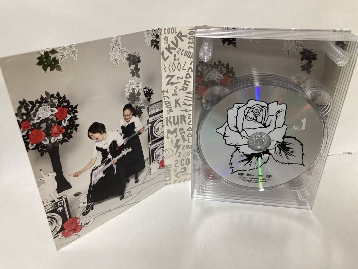 2クール DVD-BOX 小林聡美 もたいまさこ 状態：非良 - メルカリ