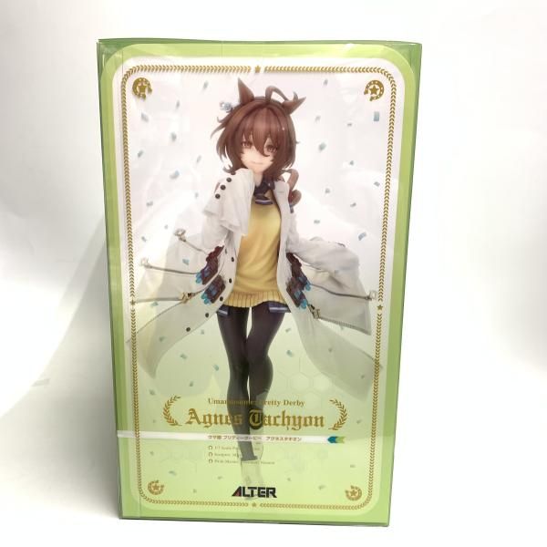 中古】S未開封)アルター アグネスタキオン 1/7 ウマ娘[18] - メルカリ