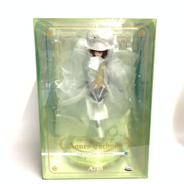 アルター アグネスタキオン ウマ娘 未開封 中古】S未開封)アルター アグネスタキオン 1/7 ウマ娘[18] - メルカリ