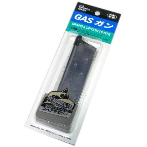 デトニクス.45用 DETONICS ブローバックガスガン スペア マガジン (G