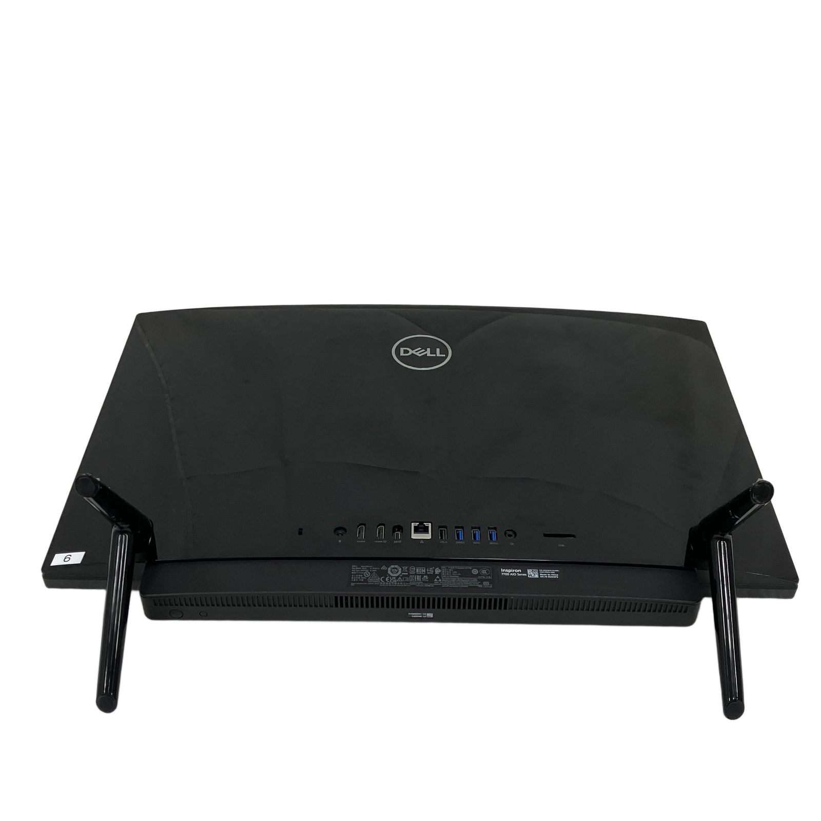 Dell Inspiron 7700 AIO 27インチ 一体型 パソコン i7-1165G7 8GB HDD