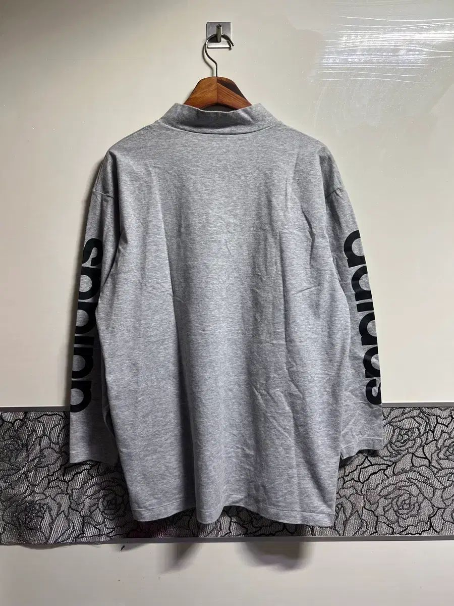 90s アディダス デサント トップ 長袖Tシャツ 90s adidas アディダス