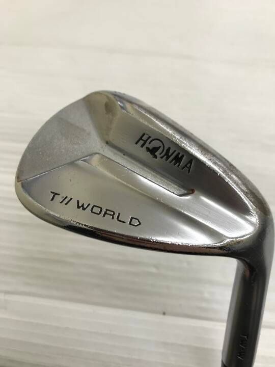 HOT，お得 ホンマゴルフ　TOUR WORLD TW-W 2018　52度　NSプロ950GH　Rフレックス　ウェッジ　中古【最短即日発送】 ウェッジ