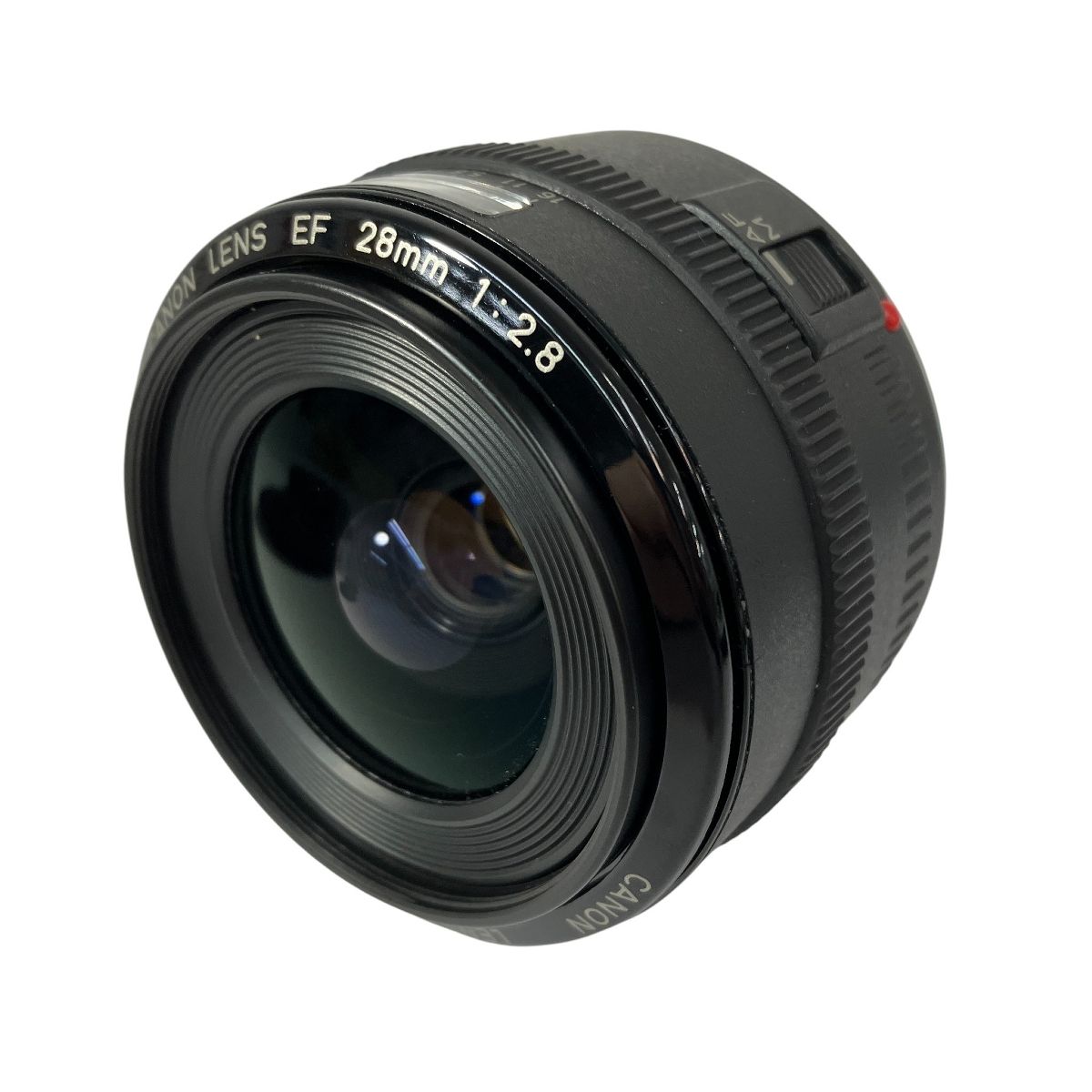 Canon LENS EF 28 mm 1 2 8 キヤノン カメラ レンズ