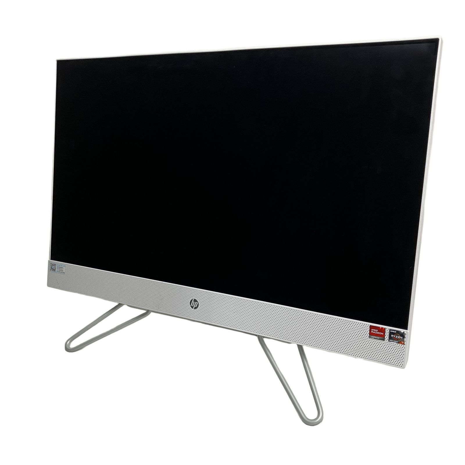 HP All in One Desktop 27 cb 0002 jp 27インチ 一体型 パソコン Ryzen 7 5700 U 16 GB HDD 2 TB SSD 512 win 11