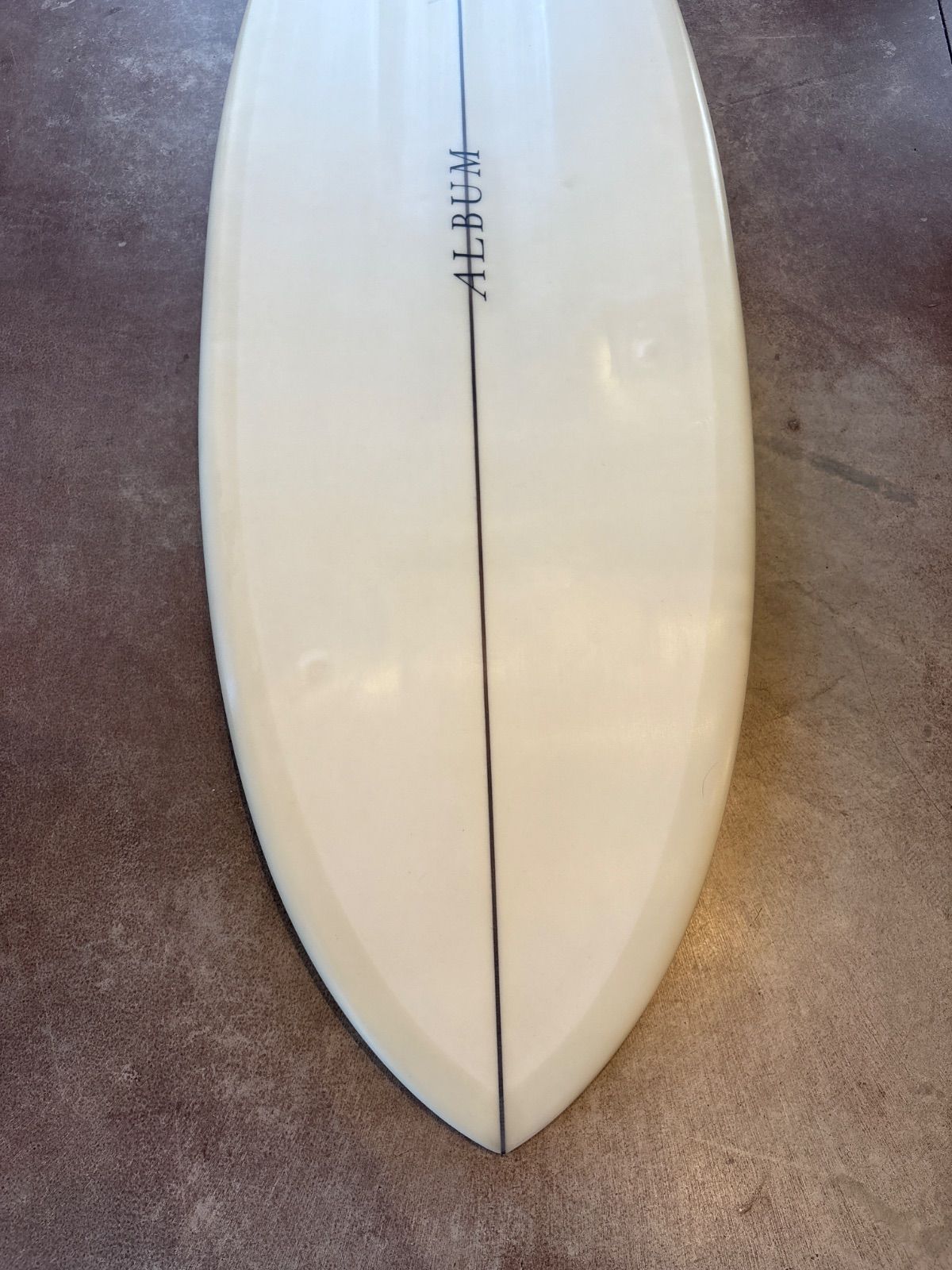 ALBUM SURFBOARDS 5'8”Plasmicアルバムサーフボード - メルカリ