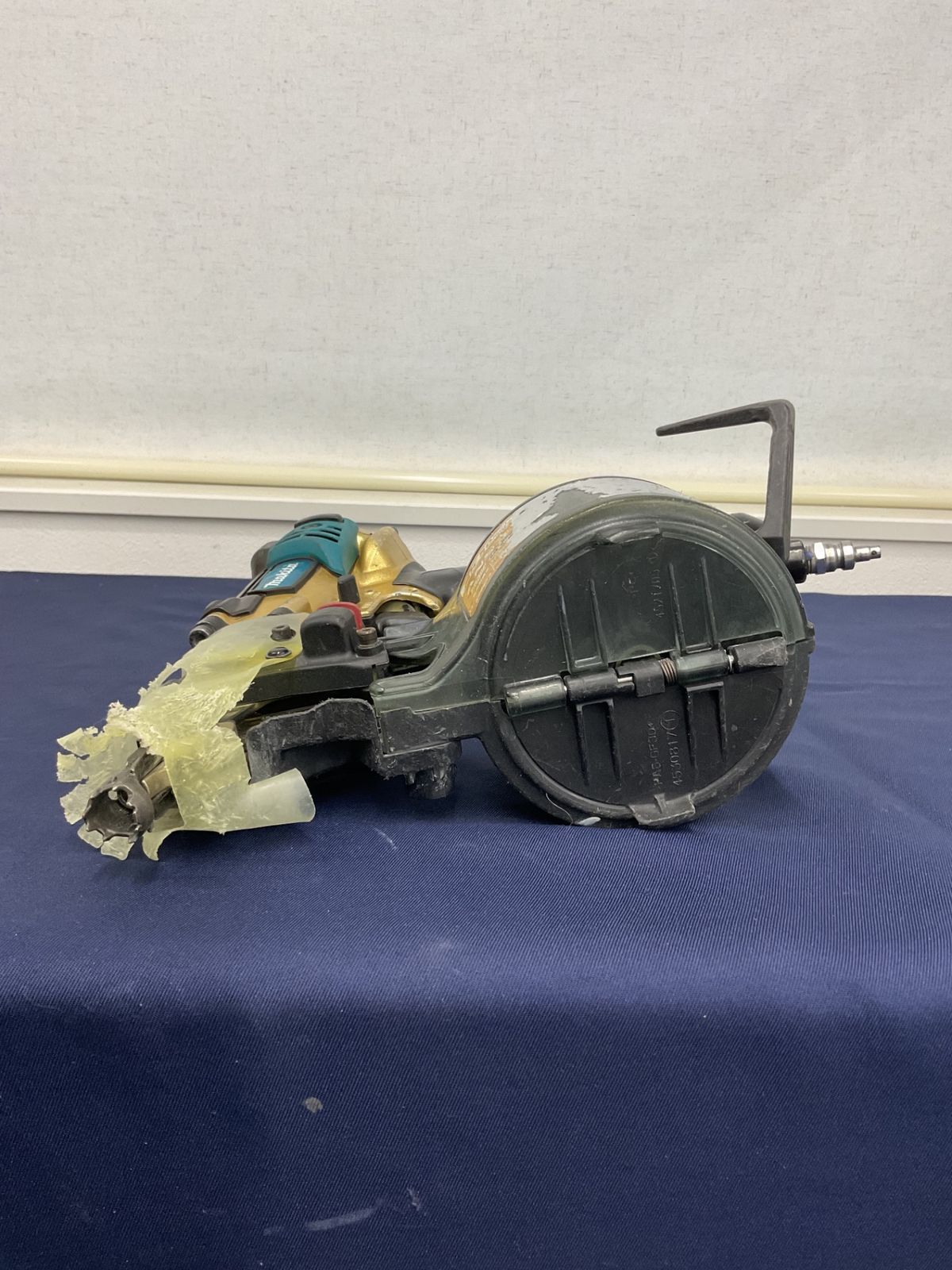  マキタ makita 高圧エア釘打ち機 AN 533 H 釘打機 エアーツール