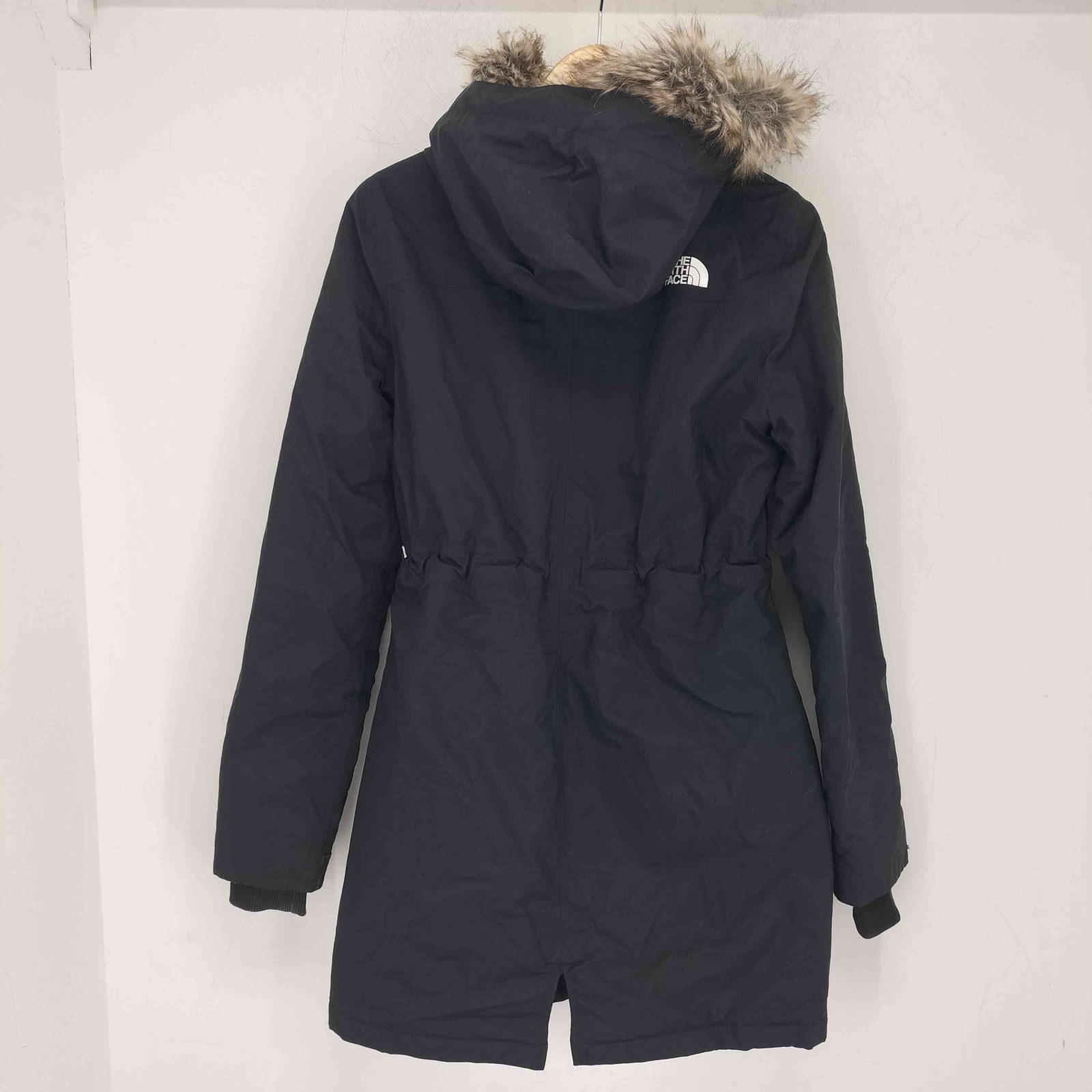 ザノースフェイス THE NORTH FACE dryvent ファー付き中綿コート 