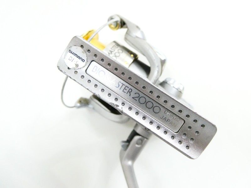 シマノ 05バイオマスター 2000 (03-8312120010) - メルカリ