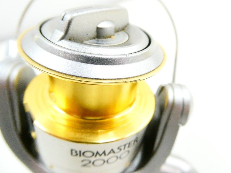 シマノ 05バイオマスター 2000 03