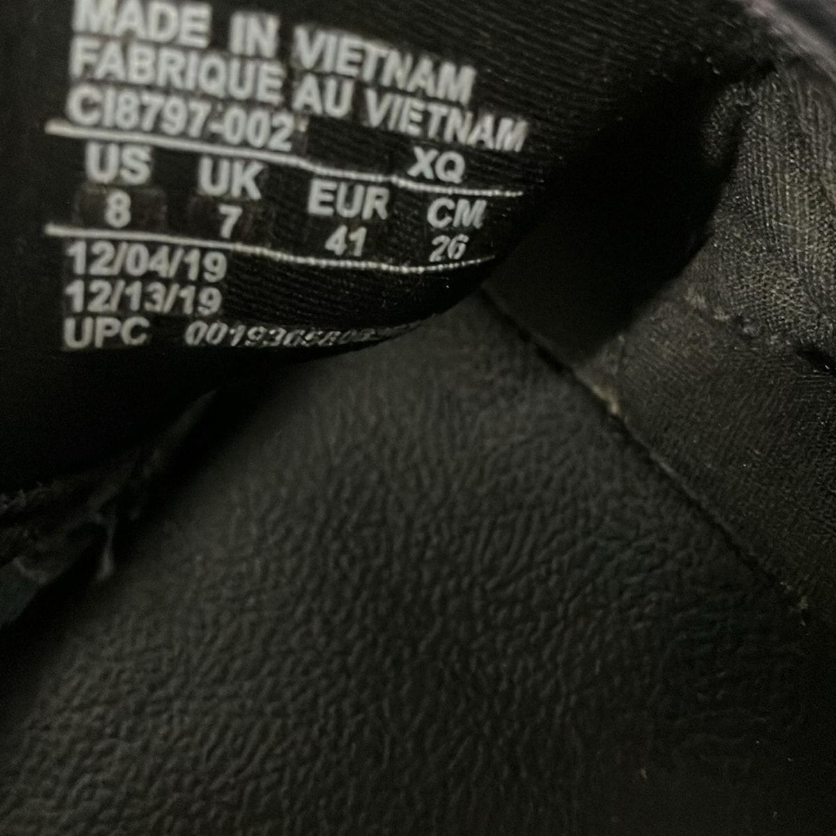 メンズ キャニオン