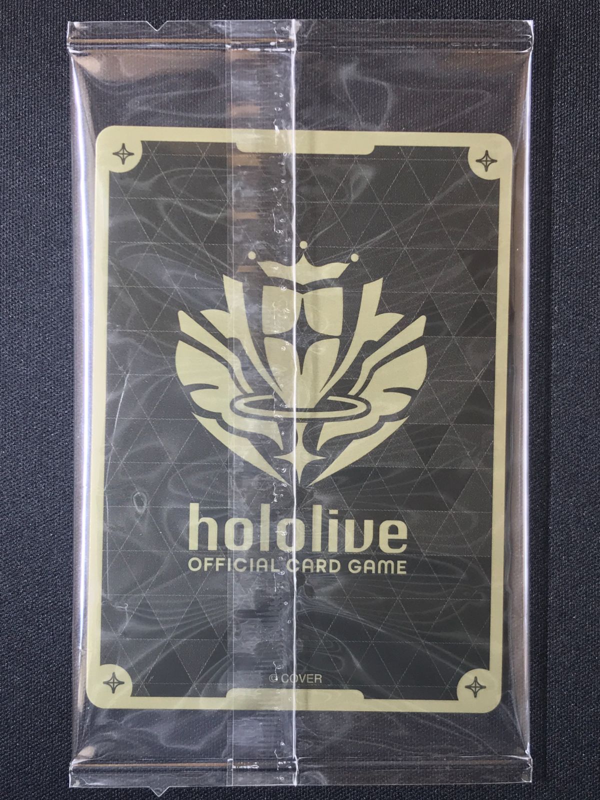 ホロライブOCG ホロカ 天音かなた 1 st illust おしおしお P hBP 01-013 トレカ TCG 264