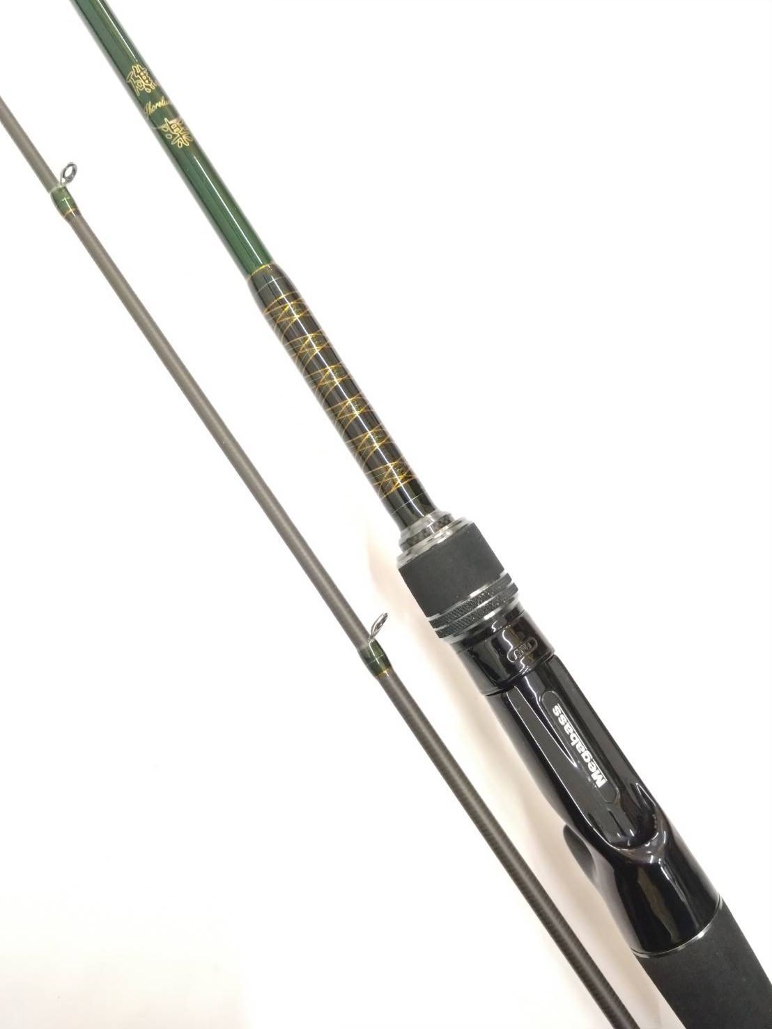 メガバス 礁楽 SL-72MLBF 礁楽(しょうらく) SL-72MLBF ロッド | Megabass - メガバス オンライン