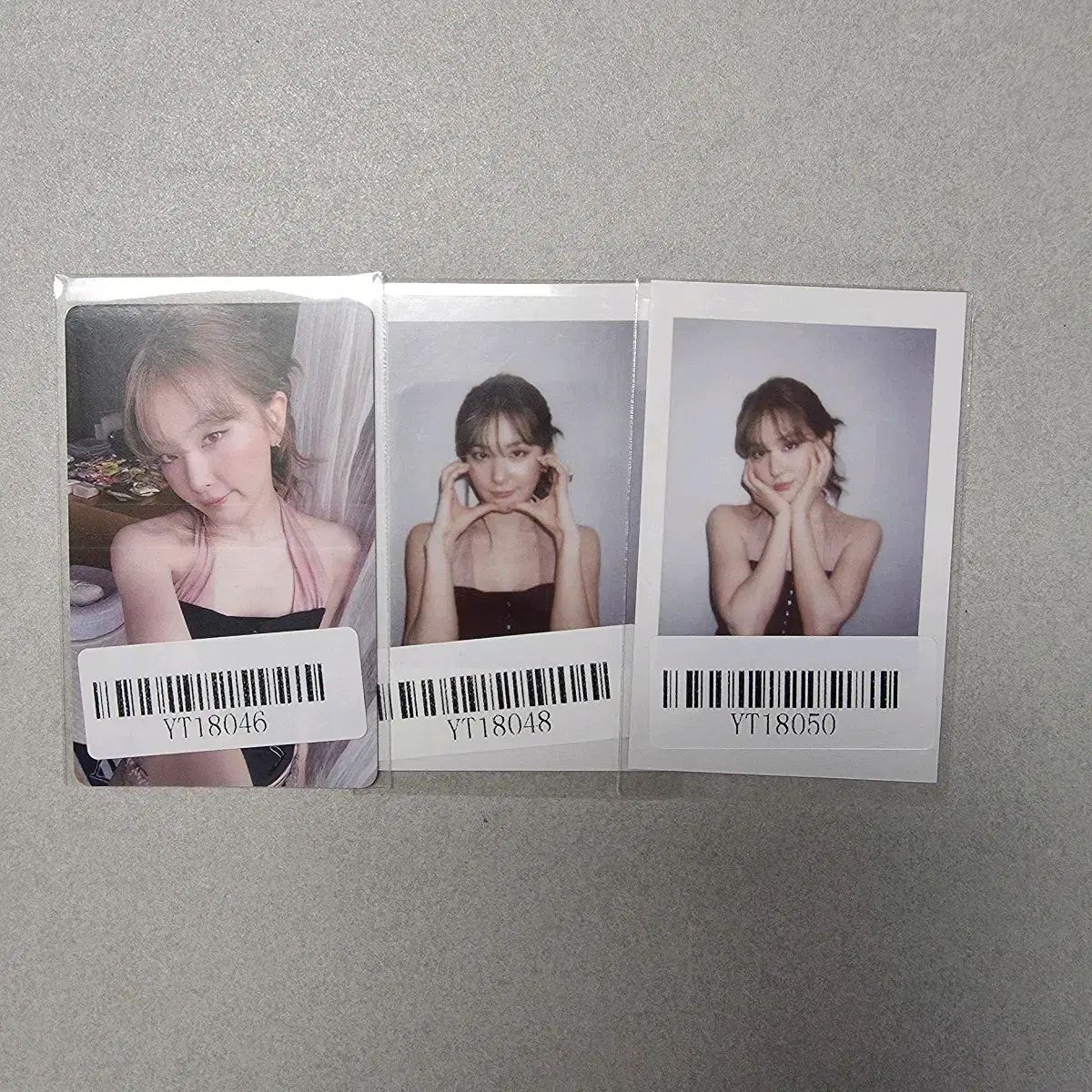 Red Velvet(レッドベルベット・レドベル) アイリーン（IRENE） スルギ