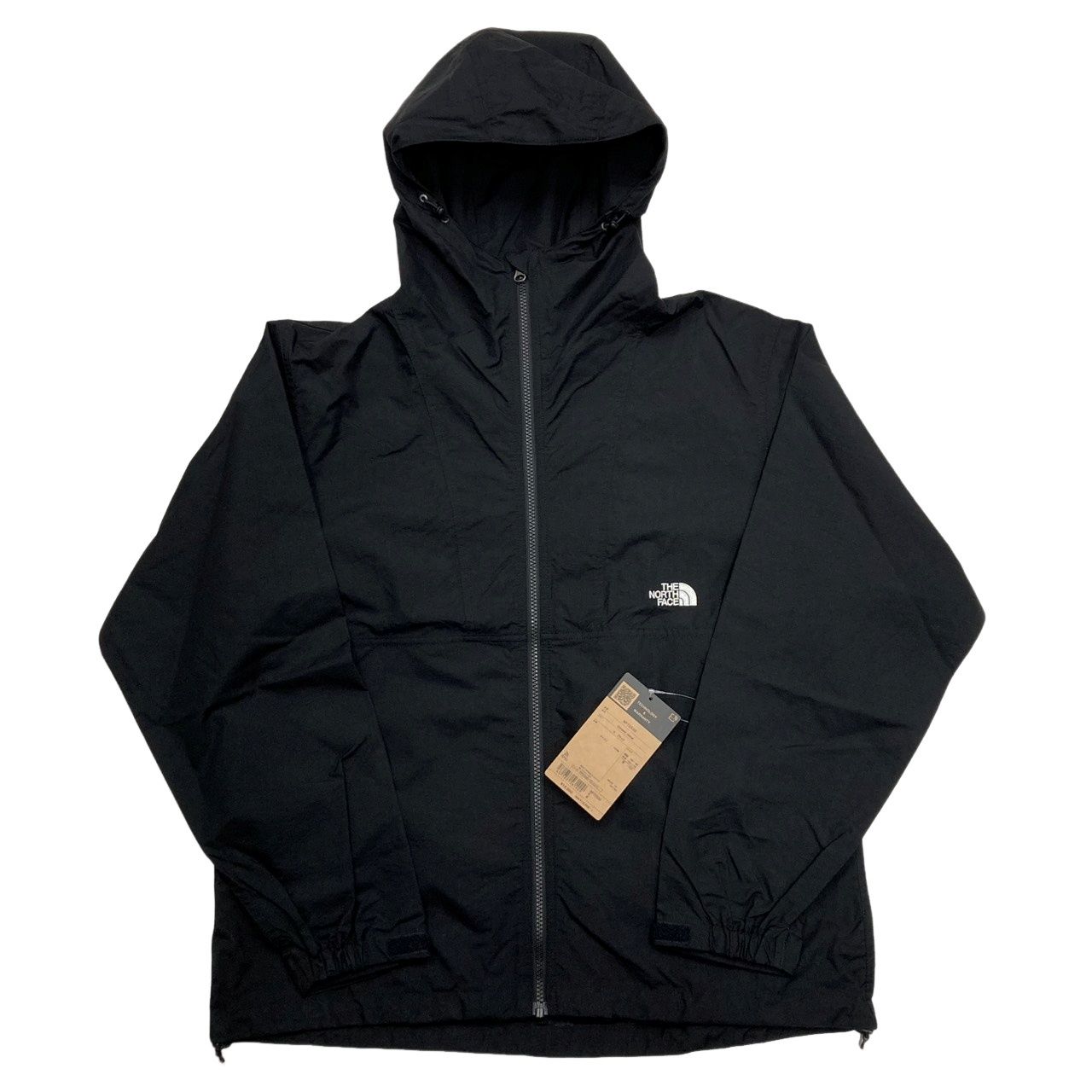 THE NORTH FACE ノースフェイス コンパクトジャケット NP72530 Mサイズ 