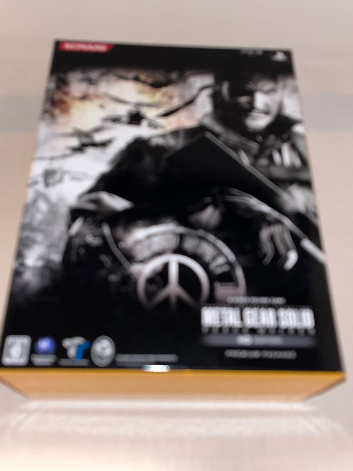 メタルギア ソリッド ピースウォーカー HDエディション 版 プレイステーション3