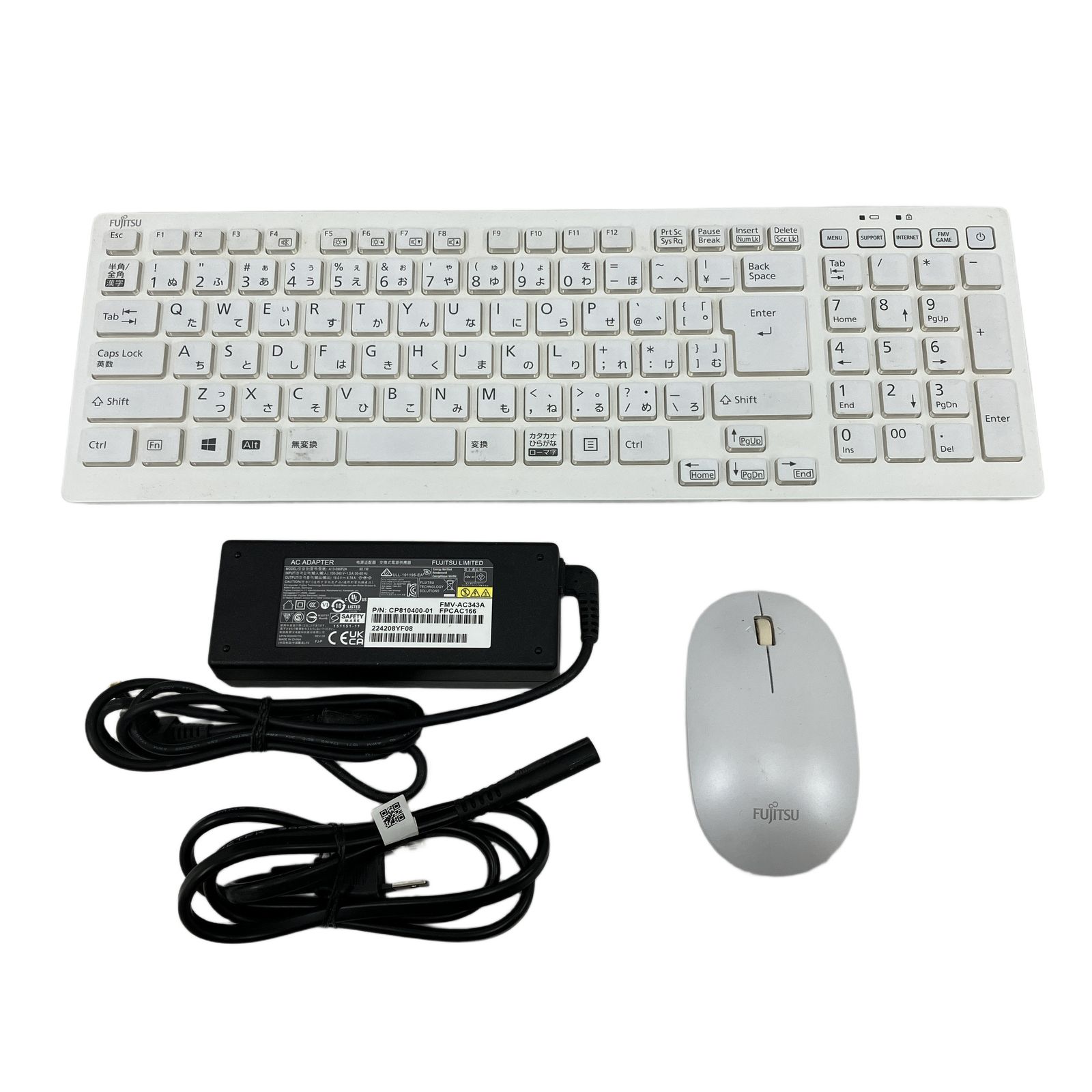 FUJITSU ESPRIMO FH 60 F 3 23 8インチ 一体型 パソコン Ryzen 5 5500 U 8 GB SSD 512 win 11