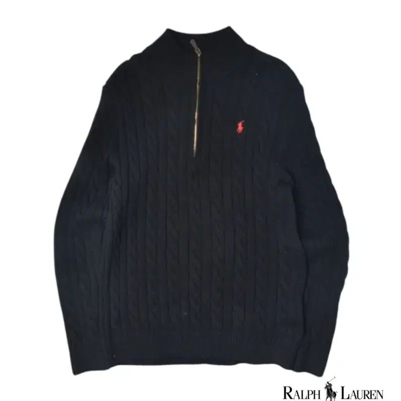 ポロ ラルフローレン 最新バージョン QRラベル コットン ケーブル