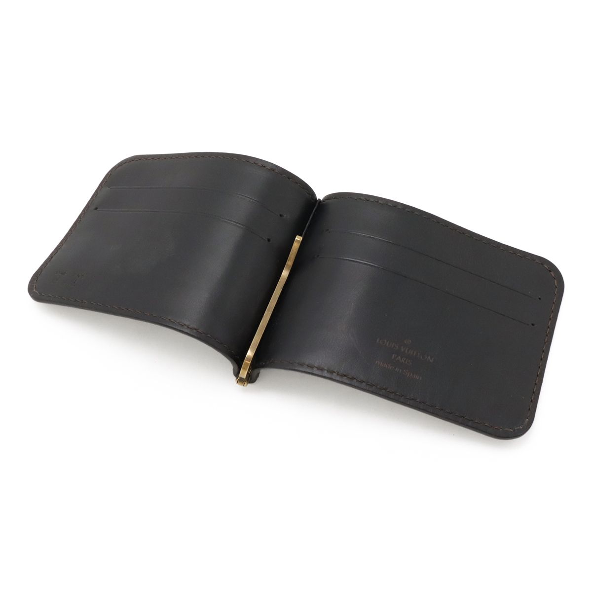 LOUIS VUITTON ルイ ヴィトン ユタ ポルトフォイユ パンス 2つ折財布